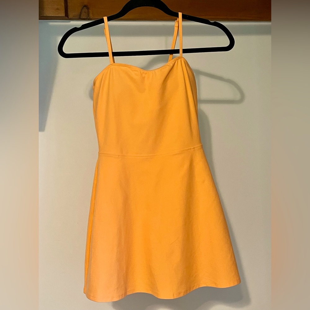 Alo courtside tennis dress